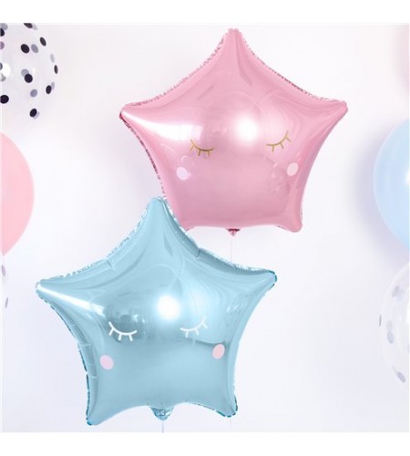 ADESIVOS PARA BALÕES LITTLE STAR